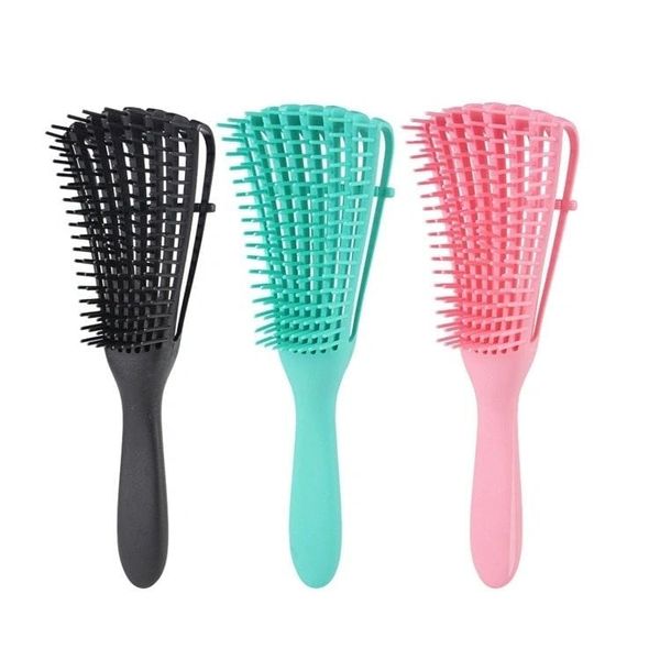 Brosse demelante