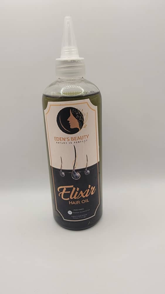 Elixir Hair oil