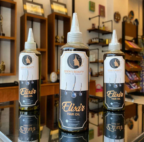 Elixir Hair oil