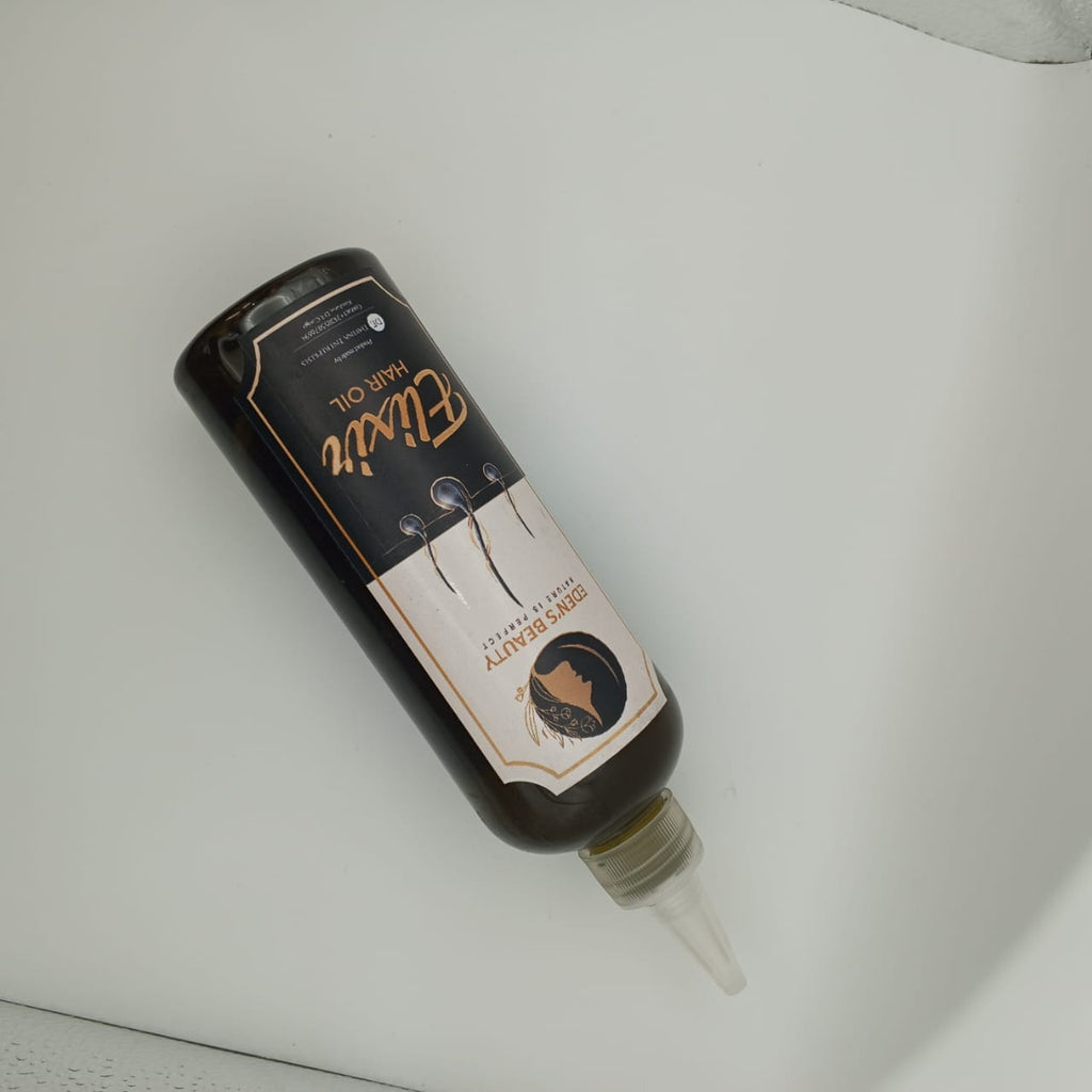 Elixir Hair oil